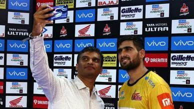 Match 6: Tamil Thalaivas vs Telugu Titans Match 6: Tamil Thalaivas vs Telugu Titans