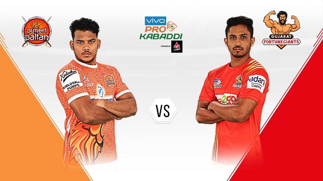 Top spot in sight for Gujarat Fortunegiants when they visit Pune Top spot in sight for Gujarat Fortunegiants when they visit Pune