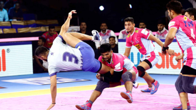 Match 127: Tamil Thalaivas vs Jaipur Pink Panthers Match 127: Tamil Thalaivas vs Jaipur Pink Panthers