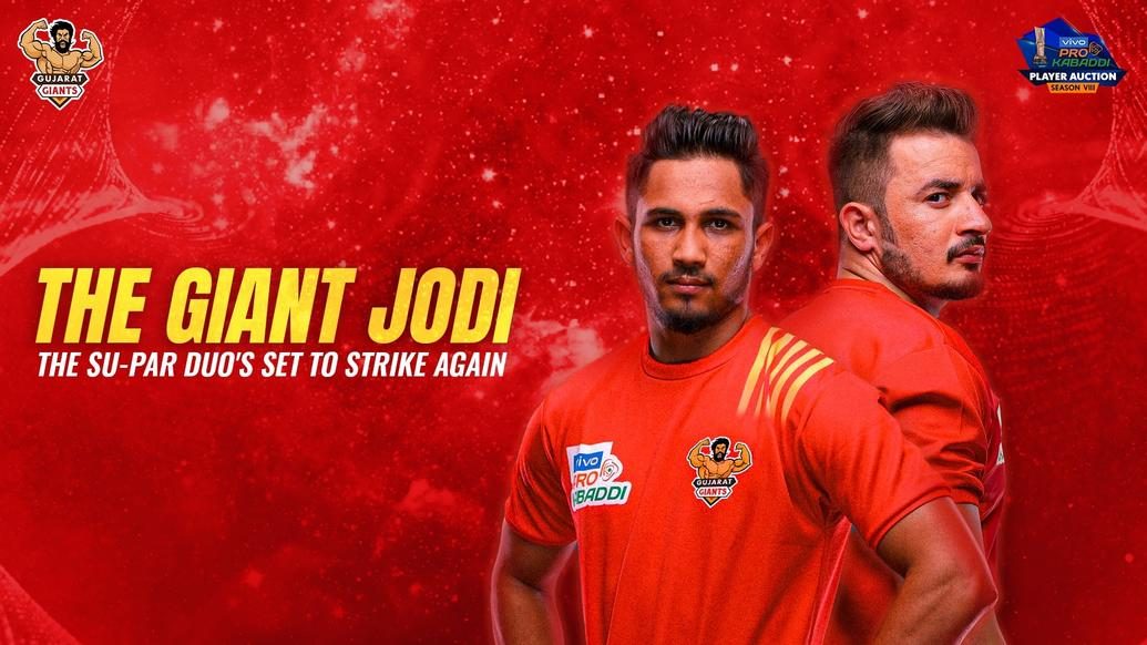 vivo Pro Kabaddi Player Auction - Meet the Retained Heroes! vivo Pro Kabaddi Player Auction - Meet the Retained Heroes!