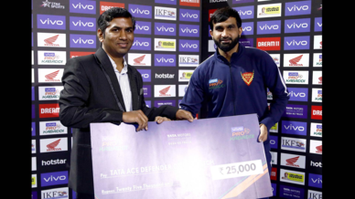 Match 73: Jaipur Pink Panthers vs Dabang Delhi K.C. Match 73: Jaipur Pink Panthers vs Dabang Delhi K.C.