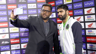 Match 76: Patna Pirates vs U.P. Yoddha Match 76: Patna Pirates vs U.P. Yoddha