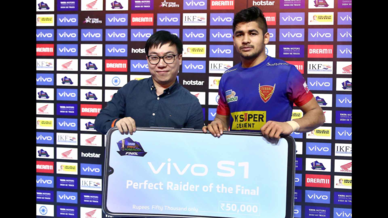 Final - Dabang Delhi K.C. vs Bengal Warriors Final - Dabang Delhi K.C. vs Bengal Warriors