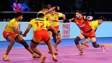 Final - Bengaluru Bulls vs Gujarat Fortunegiants Final - Bengaluru Bulls vs Gujarat Fortunegiants