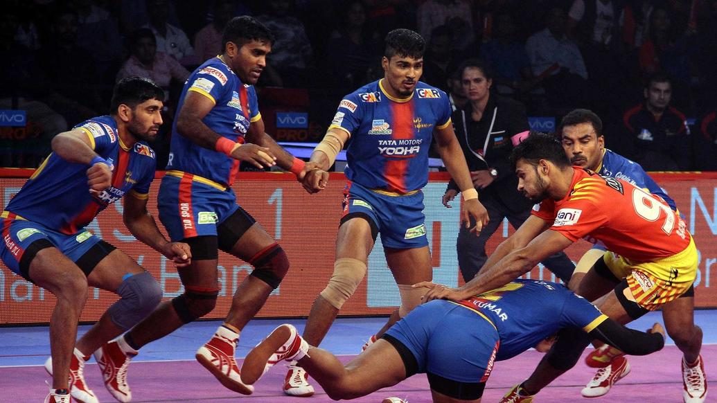 Match 71: Gujarat Fortunegiants vs U.P. Yoddha Match 71: Gujarat Fortunegiants vs U.P. Yoddha