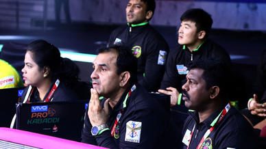 VIVO Pro Kabaddi Season 6 Coaches Gallery VIVO Pro Kabaddi Season 6 Coaches Gallery