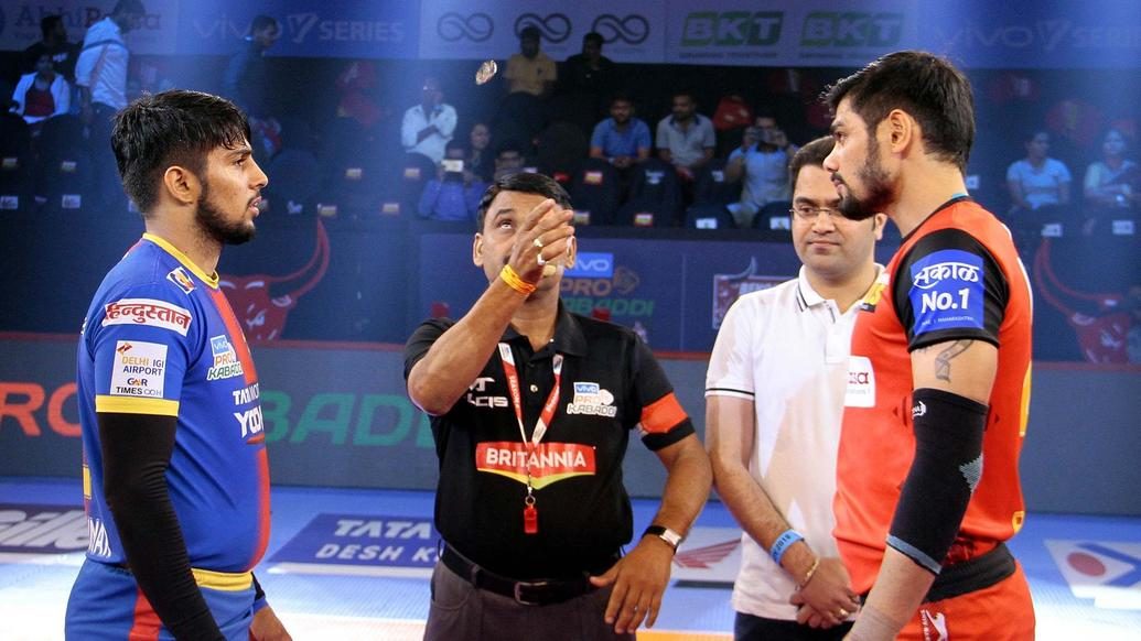 Match 84: Bengaluru Bulls vs U.P. Yoddha Match 84: Bengaluru Bulls vs U.P. Yoddha
