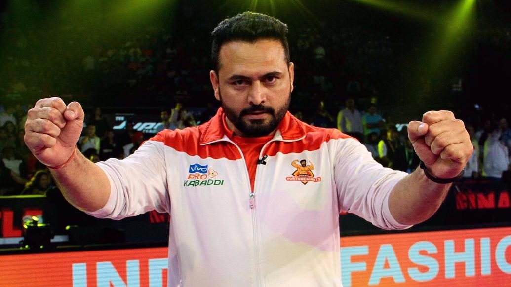 Aware of Pardeep threat, Gujarat coach promises a special grand finale Aware of Pardeep threat, Gujarat coach promises a special grand finale