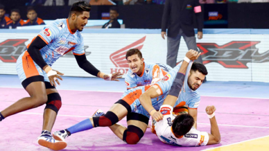 Match 81: Bengal Warriors vs Puneri Paltan Match 81: Bengal Warriors vs Puneri Paltan