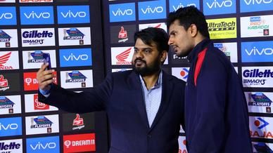 Elimnator 3 - U.P. Yoddha vs Dabang Delhi K.C. Elimnator 3 - U.P. Yoddha vs Dabang Delhi K.C.