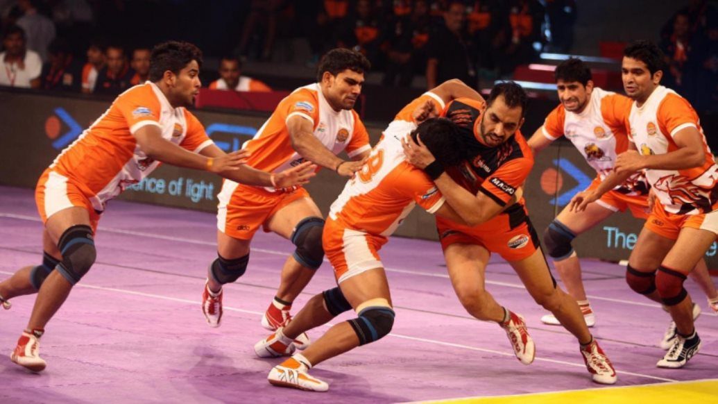 They enthral and entertain Top raiders of Star Sports Pro Kabaddi