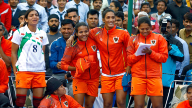 Best of the Women's Final: 67th Senior National Kabaddi Championship Best of the Women's Final: 67th Senior National Kabaddi Championship