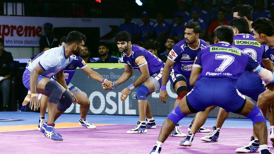 Match 25: Haryana Steelers vs Tamil Thalaivas Match 25: Haryana Steelers vs Tamil Thalaivas