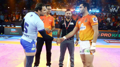 Match 96: Puneri Paltan vs Tamil Thalaivas Match 96: Puneri Paltan vs Tamil Thalaivas
