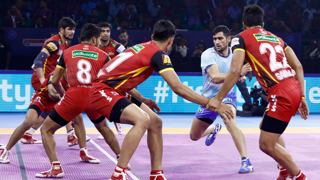 Match 45: Tamil Thalaivas vs Bengaluru Bulls Match 45: Tamil Thalaivas vs Bengaluru Bulls