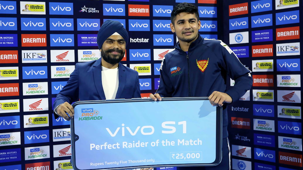 Match 14: Dabang Delhi K.C. vs Haryana Steelers Match 14: Dabang Delhi K.C. vs Haryana Steelers