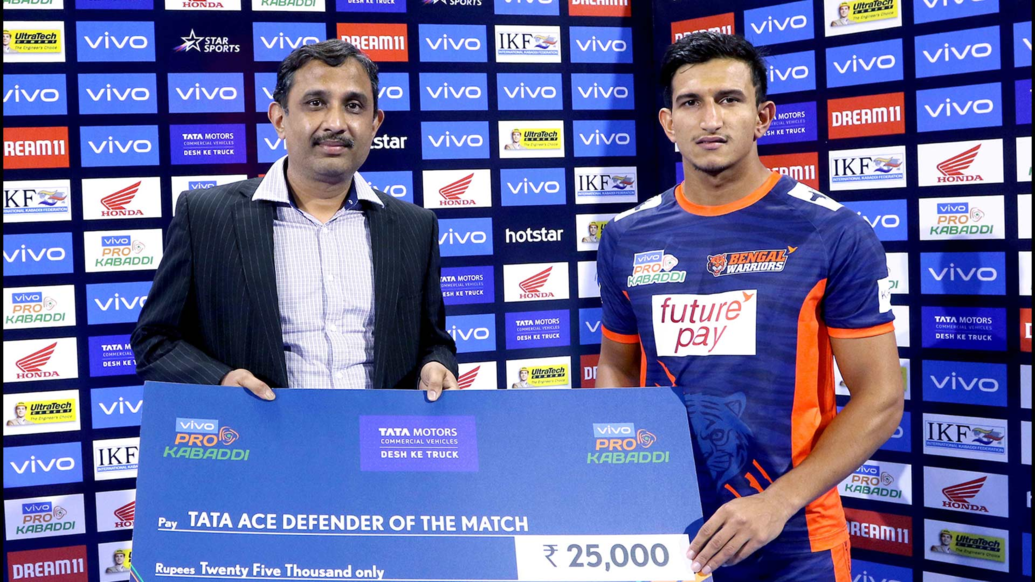 Match 17: Bengal Warriors vs Puneri Paltan Match 17: Bengal Warriors vs Puneri Paltan