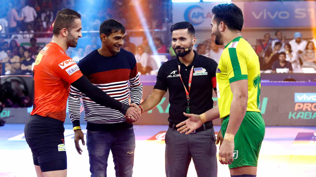 Match 116: Tamil Thalaivas vs U Mumba Match 116: Tamil Thalaivas vs U Mumba