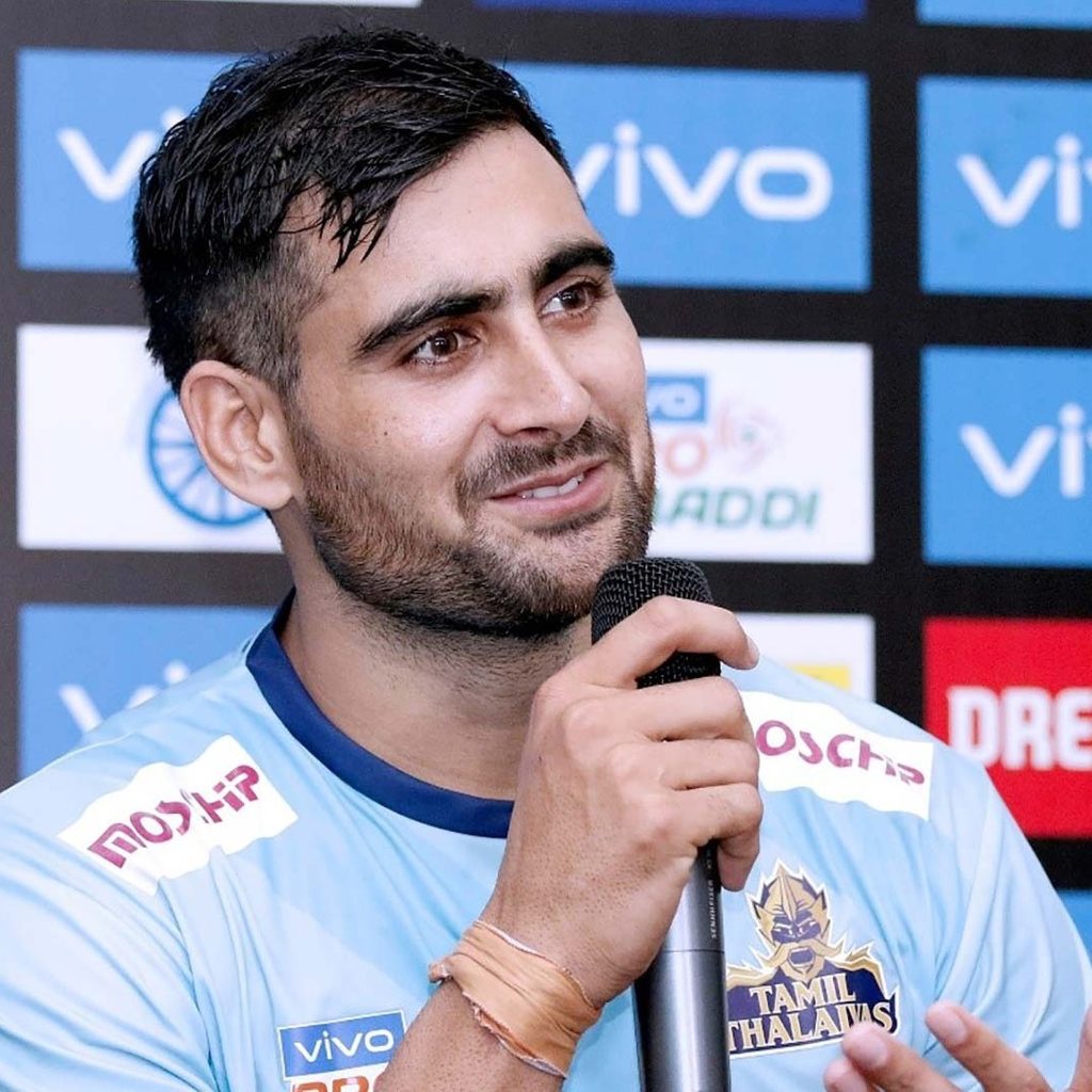 Have a special place in my heart for fans in Hyderabad, says Rahul Chaudhari