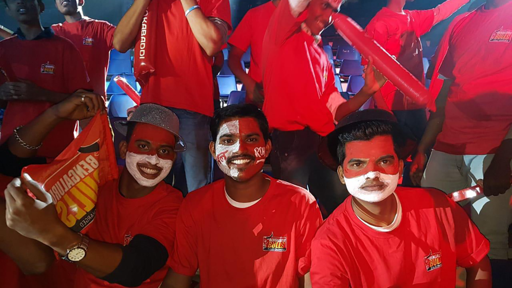 Bengaluru Bulls Bengaluru Bulls