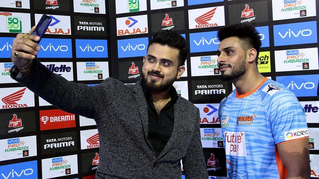 Match 77: Bengaluru Bulls vs Bengal Warriors Match 77: Bengaluru Bulls vs Bengal Warriors