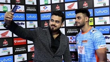 Match 77: Bengaluru Bulls vs Bengal Warriors Match 77: Bengaluru Bulls vs Bengal Warriors