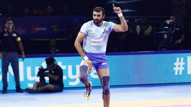 Match 52: Tamil Thalaivas vs Jaipur Pink Panthers Match 52: Tamil Thalaivas vs Jaipur Pink Panthers