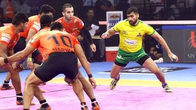 Match 116: Tamil Thalaivas vs U Mumba Match 116: Tamil Thalaivas vs U Mumba