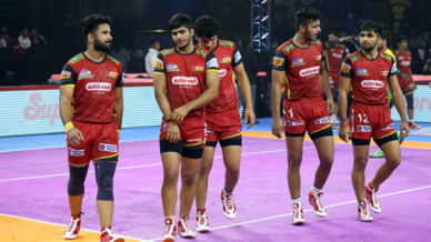 Match 74: Bengaluru Bulls vs Patna Pirates Match 74: Bengaluru Bulls vs Patna Pirates