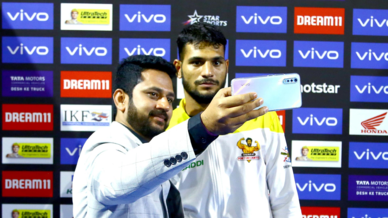 Match 67: Bengaluru Bulls vs Gujarat Fortunegiants Match 67: Bengaluru Bulls vs Gujarat Fortunegiants