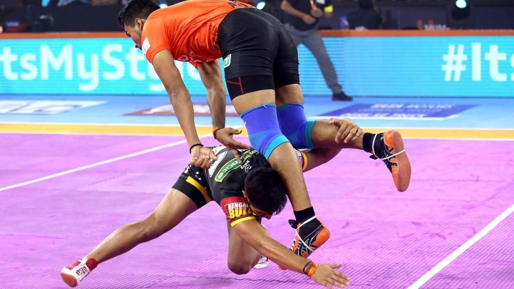 kabaddi underwear