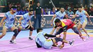 Match Highlights Bengaluru Bulls Vs U P Yoddhas December 4 Vivo Match Highlights Bengaluru Bulls Vs U P Yoddhas December 4 Vivo