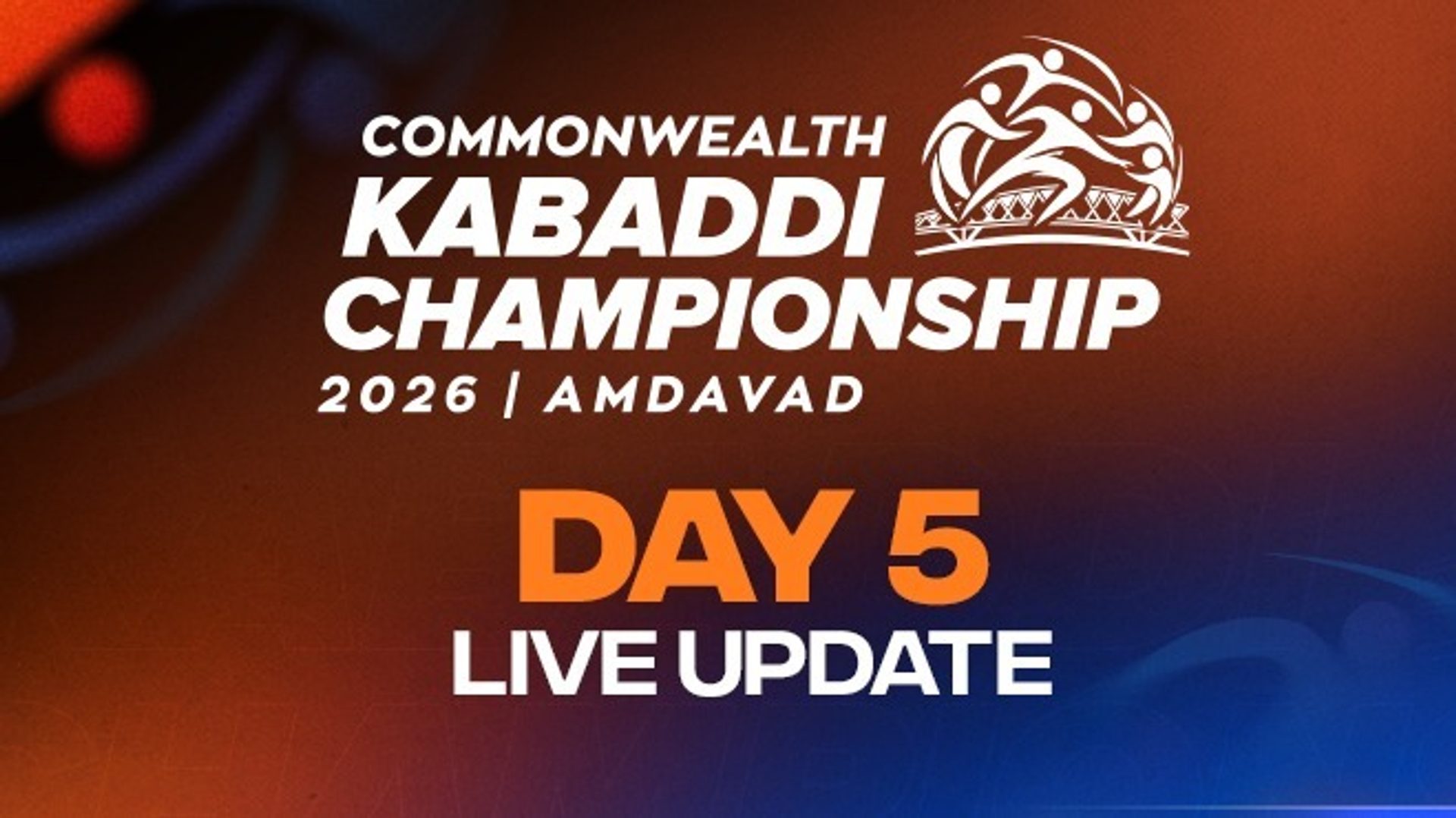 Commonwealth Kabaddi Championship 2026 Day 5: Schedule, Results and ...