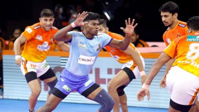 Match 96: Puneri Paltan vs Tamil Thalaivas Match 96: Puneri Paltan vs Tamil Thalaivas