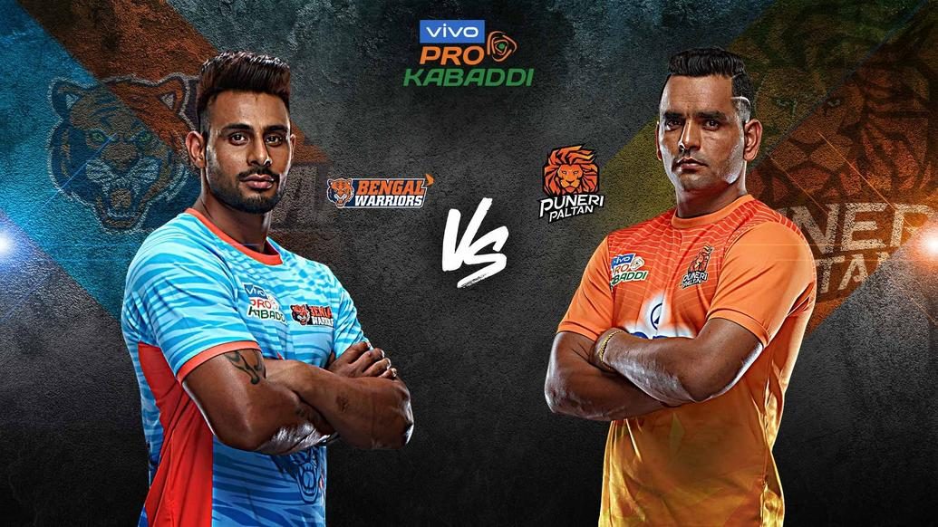 Bengal Warriors seek first home win of the season against Puneri Paltan Bengal Warriors seek first home win of the season against Puneri Paltan