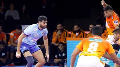 Match 96: Puneri Paltan vs Tamil Thalaivas Match 96: Puneri Paltan vs Tamil Thalaivas