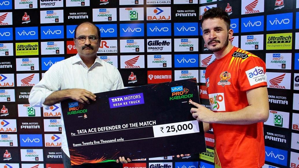 Match-100 Telugu Titans vs Gujarat Fortunegiants Match-100 Telugu Titans vs Gujarat Fortunegiants