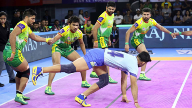Match 83: Tamil Thalaivas vs Patna Pirates Match 83: Tamil Thalaivas vs Patna Pirates