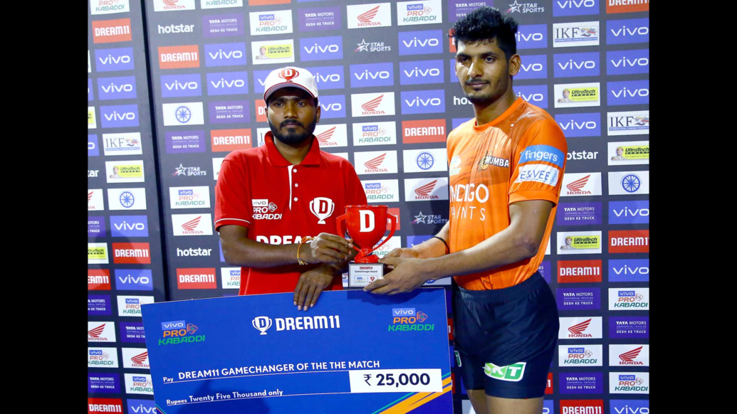 Match 68: U Mumba vs Jaipur Pink Panthers Match 68: U Mumba vs Jaipur Pink Panthers
