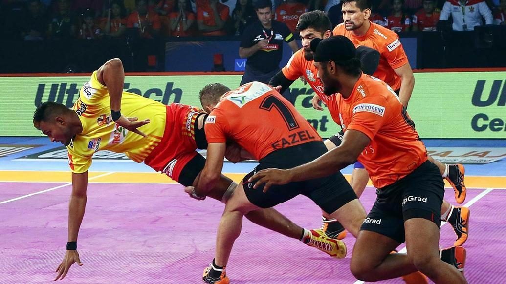 5 raids that stood out in the league fixtures of Season 6 5 raids that stood out in the league fixtures of Season 6