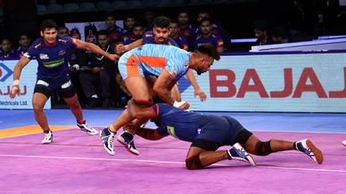 Match 96: Haryana Steelers vs Bengal Warriors Match 96: Haryana Steelers vs Bengal Warriors