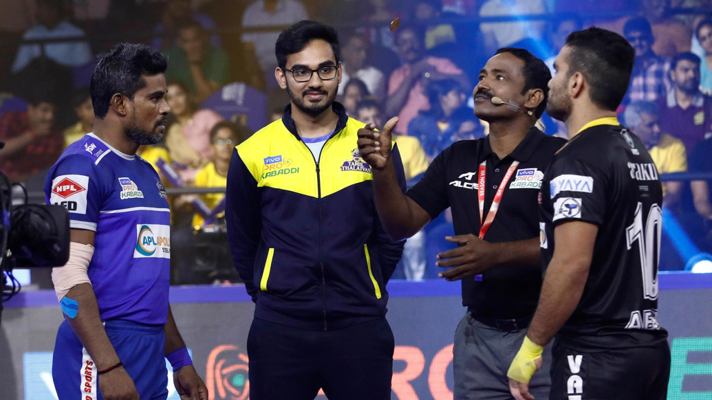Match 47: Haryana Steelers vs Telugu Titans Match 47: Haryana Steelers vs Telugu Titans
