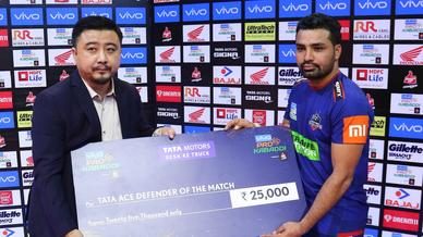 Match 127 - Haryana Steelers vs Tamil Thalaivas Match 127 - Haryana Steelers vs Tamil Thalaivas