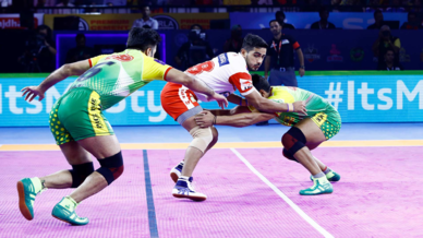 Match 30: Patna Pirates vs Haryana Steelers Match 30: Patna Pirates vs Haryana Steelers