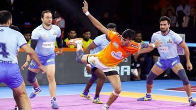 Match 96: Puneri Paltan vs Tamil Thalaivas Match 96: Puneri Paltan vs Tamil Thalaivas
