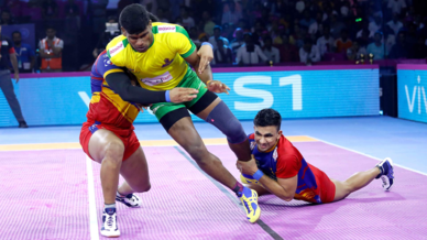 Match 101: U.P. Yoddha vs Tamil Thalaivas Match 101: U.P. Yoddha vs Tamil Thalaivas