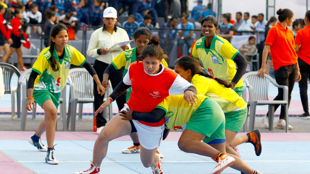 Best of Day 2: 67th Senior National Kabaddi Championship Best of Day 2: 67th Senior National Kabaddi Championship