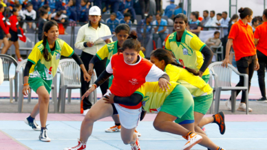 Best of Day 2: 67th Senior National Kabaddi Championship Best of Day 2: 67th Senior National Kabaddi Championship