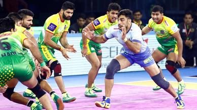 Match 83: Tamil Thalaivas vs Patna Pirates Match 83: Tamil Thalaivas vs Patna Pirates