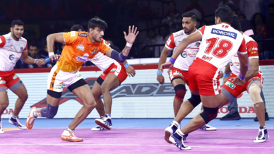 Match 71: Puneri Paltan vs Haryana Steelers Match 71: Puneri Paltan vs Haryana Steelers